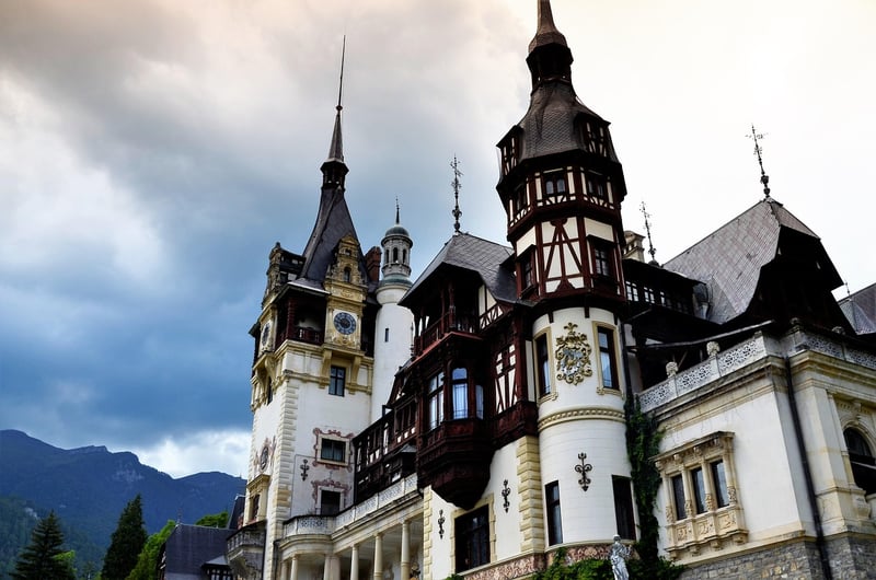 Peles Castle, Romania